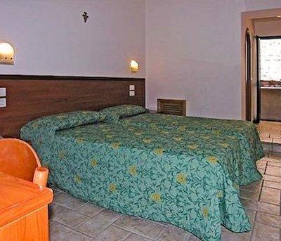 Hotel La Rocca Assisi Buitenkant foto