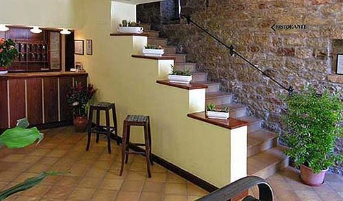 Albergo La Rocca Assisi Buitenkant foto