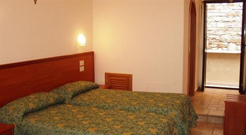 Hotel La Rocca Assisi Buitenkant foto